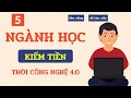Download Lagu 5 Ngành Học Hot Nhất Hiện Nay Không Lo Thất Nghiệp | Ngành Học Đón Đầu Công Nghệ 4.0 |Vạn Ý Tưởng #3 MP3