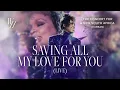 Whitney Houston - Saving All My Love for You (The Concert for a New South Africa (Durban) - LIVE)