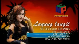 Download Rita Tila feat Agus Kapinis - Layung Langit Full Karaoke MP3