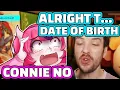 CDawg Keeps Repeating Ironmouse Real Name before Stream