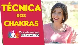 [TÉCNICA] Como Alinhar, Ativar e Equilibrar os 7 Chakras