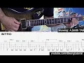 Iron Maiden | 2 Minutes to Midnight | TAB | Guitar Cover | Lesson