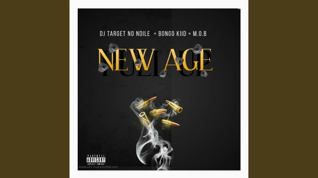 New Age (feat. Bhongo Kiid & M O B)