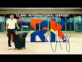 Clark International Airport Departure Tour 2026 Lounges Restaurants Stores and Boarding Gates