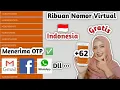 Download Lagu Nomor Hp Virtual Indonesia GRATIS untuk Verifikasi OTP || Work Nuyul Aplikasi Penghasil Uang