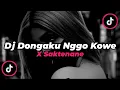 Lagu DJ Dongaku Nggo Kowe X Saktenane|| Dinar Fvnky (Speed up \u0026 Reverb)🎧