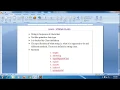 Introduction to java String