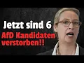 Download Lagu 💥Schock in NRW: 6 AfD Kandidaten vor Wahl unerwartet verstorben