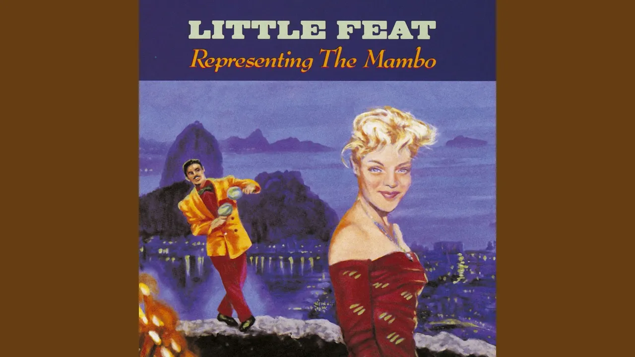 Representing the Mambo Representing the Mambo