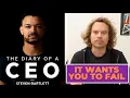 Diary Of A CEO Is Making You Less Successful - Barry s Economics