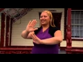 New Zealand National Anthem in NZSL Maori English