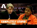 Late Passenger Demands Compensation For Missing Flight Airline S9 E6 Clip