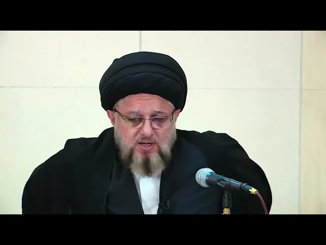 ⁣بحث الفقه 712 :(97) كتاب الصوم. المفطرات. الارتماس( كلمة في ذكرى استشهاد الامام الصادق عليه السلام )