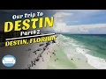 Destin Florida Parlor Doughnuts June White Decker Beach Louisiana Lagniappe James Lee Park