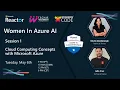 Cloud Computing Concepts with Microsoft Azure