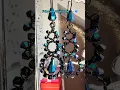 Fairycore After Dark Making Wire Beaded Fairy Earrings