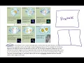 4 square vocabulary cards