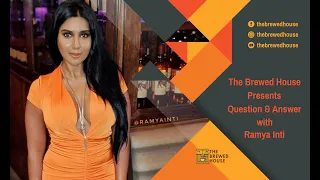 in conversation with ramya inti q u0026 a episode 7 celeb talks