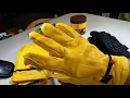 Glove Review Mechanix Impact vs Wells Lamont vs West Chester with Effax Leder Balm