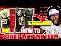 MADDEN 23 ULTIMATE HOW TO START A THEMe TEAM WHICH IS THE BEST ONE