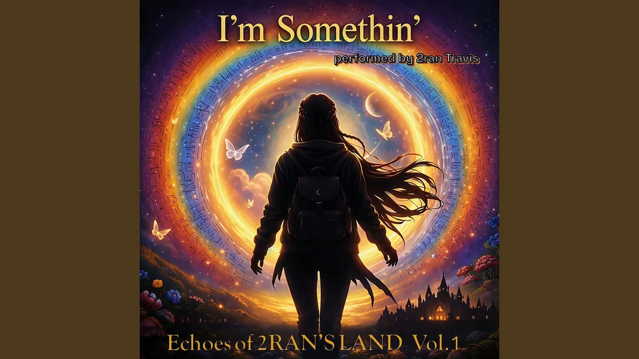 I'm Somethin' performed by 2ran Travis