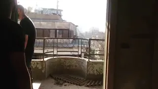 فيديو نادر ف كواليس تراك عزرائيل ابيوسف    دندنها