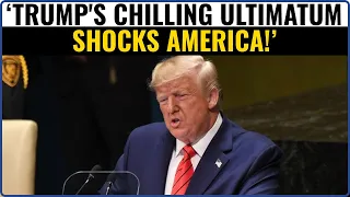 Trump LIVE I Trump S SHOCKING Announcement Shakes American Cities High Alert I US News Live 