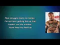 Mo3 & Kevin Gates - Broken Love (Lyrics)