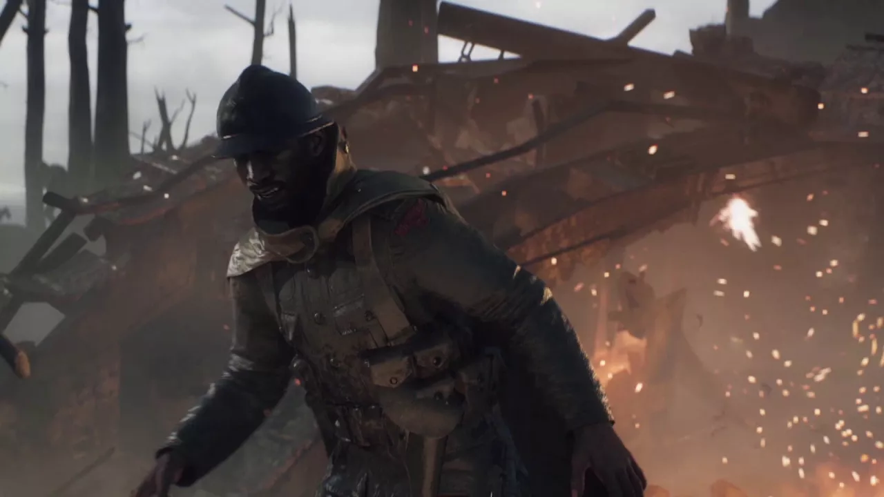 Battlefield 1: Prologue Intro Cinematic "Dream A Little Dream of Me" Battlefield 1: Prologue Intro Cinematic "Dream A Little Dream of Me"
