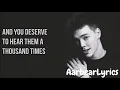Download Lagu Why Don't We - 8 Letters (Lyrics)