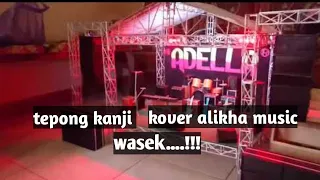 Download tepong kanji || cover alikha music MP3