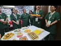 HO-105 - Lt Col Dr Swamy from Bangalore has brought us Gulab Laddu Petha and Patisha Barfi
