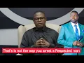 Apostle Chiwenga Defends Prophet Walter Magaya 😱What?