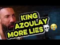 Ben Azoulay Went On A Podcast And Dropped His Wildest Lies