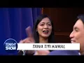 Download Lagu Titi Kamal Dibikin Ketawa Terpingkal - pingkal Main Tatap - tatapan
