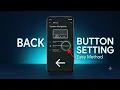 How to Set Back Button on Android Back Button Settings Easy Method 2026