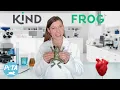 TeachKind Kind Frog Dissection Lesson