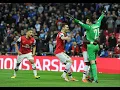 PENALTY SHOOTOUT | Arsenal vs Wigan Athletic (4-2) | FA Cup 2014