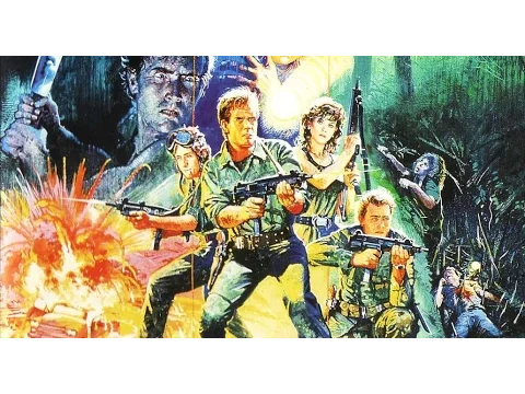 The Zero Boys Original Trailer (Nico Mastorakis, 1986)