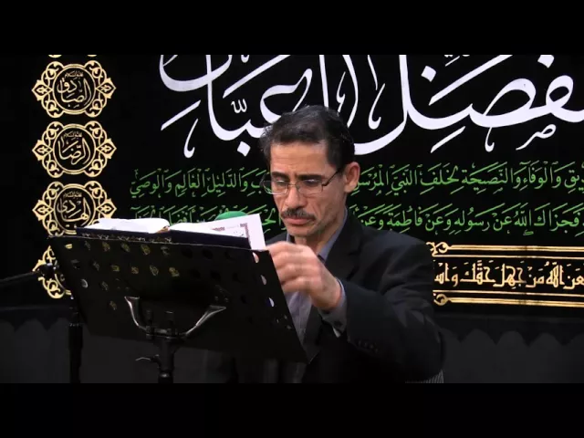 القرآن الكريم - 30 صفر 1437- جاسم الحساني