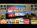 Download Lagu ANGKASA - 'Jangan ada dusta diantara kita' M/V Lirik UHD 4K