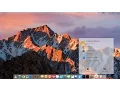 Create kde plasma application folder view