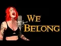 Lagu We Belong - Pat Benatar cover - Kati Cher - Ken Tamplin Vocal Academy