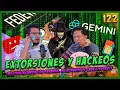LA PENSIÓN #122 | EXTORS10NES Y HACKEOS - Me querían chantajear, me robaron mi canal fedewolf