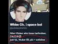 VTuber Twitlonger Dramatic Reading
