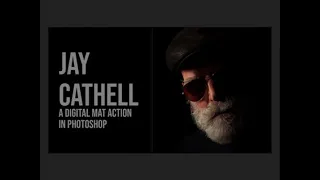 Jay Cathell Competition Mat Action