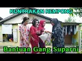 Lagu BANTUAN GANG SUPARNI || KONTRAKAN REMPONG EPISODE 1074