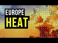 Download Lagu Europe Heat Builds while Storms Shift East...