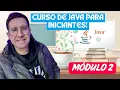 CURSO DE JAVA PARA INICIANTES - MODULO 2