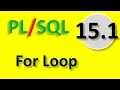 For loop statement in Part - 15 1 In Hindi by Tech Talk Tricks
